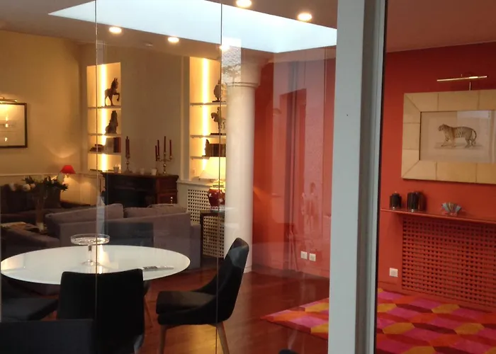 Maison D\'Hotes Bordeaux Centre Le Patio De L\'Intendance