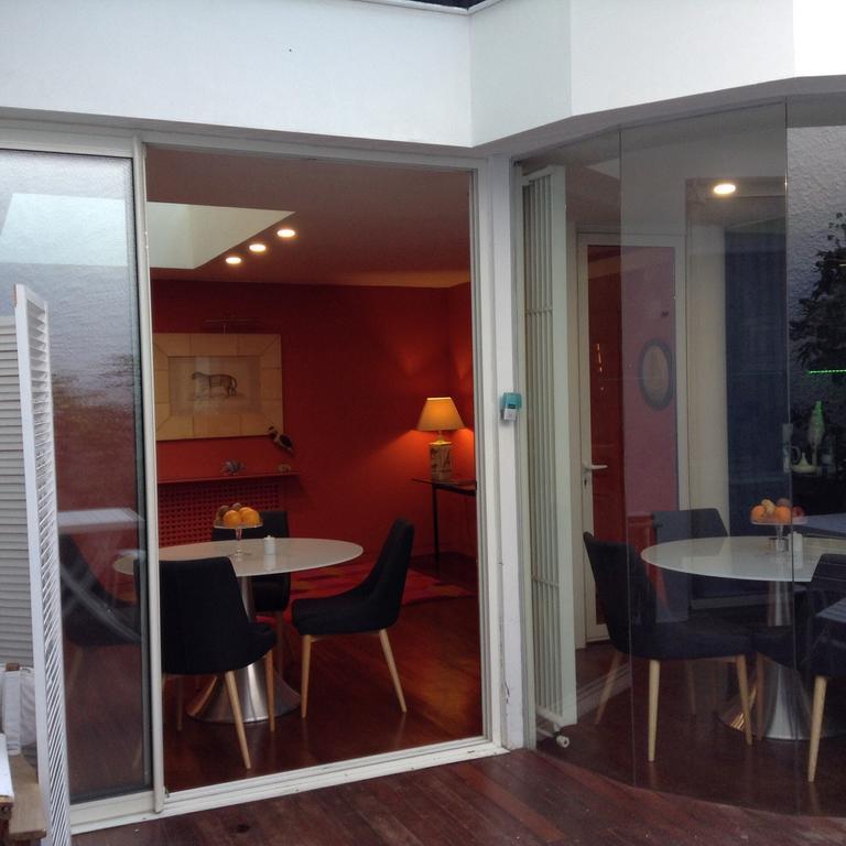 Maison d'hôtes Centre Le Patio De L'intendance Bordeaux