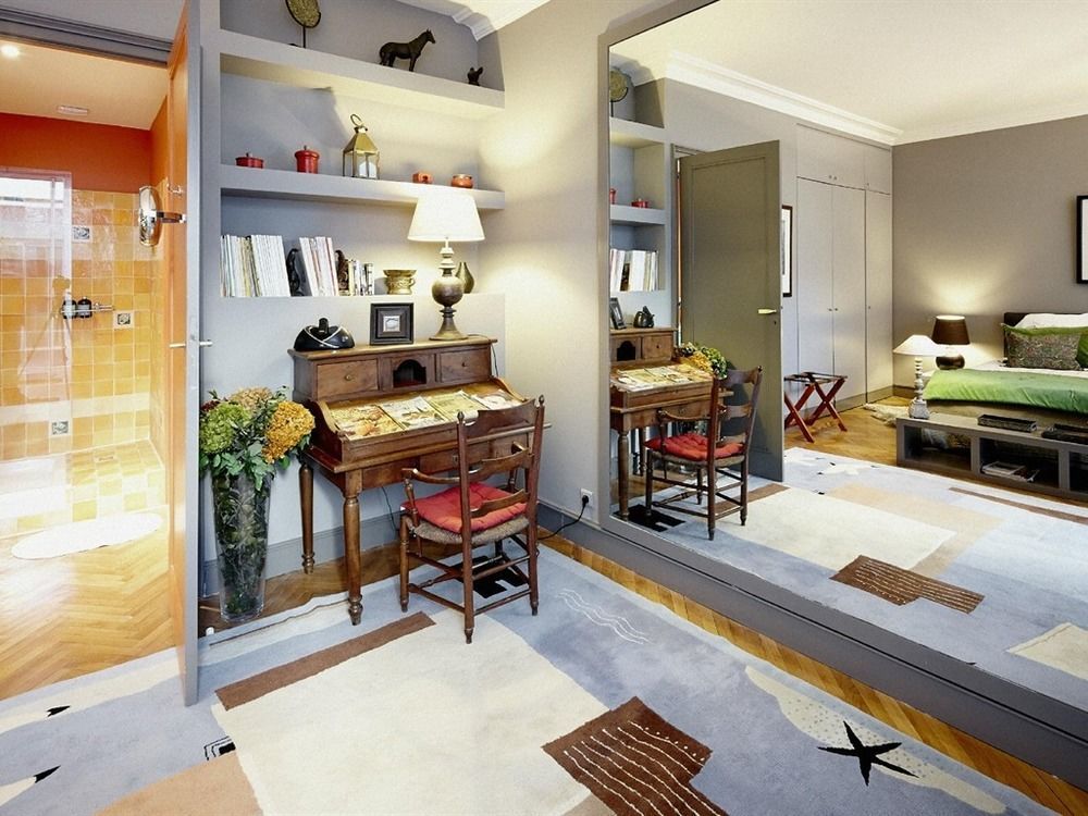 Guest house Centre Le Patio De L'intendance Bordeaux